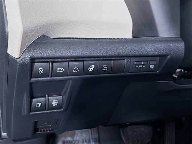 used 2022 Toyota Sienna car, priced at $38,495