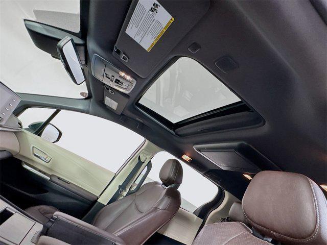 used 2022 Toyota Sienna car, priced at $38,495