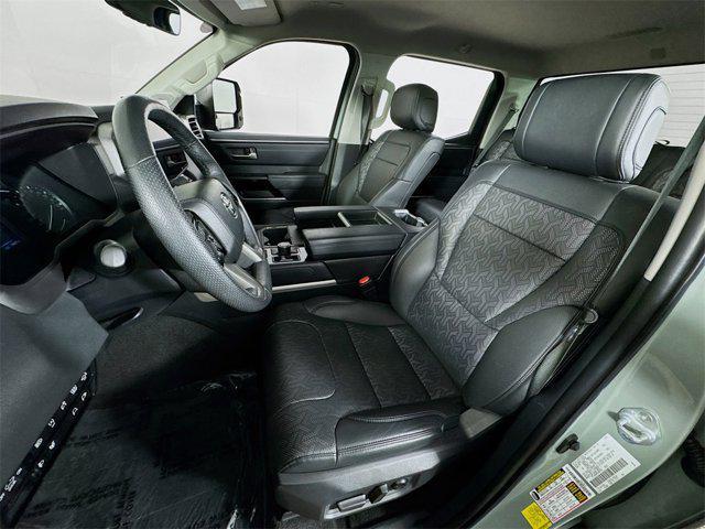 used 2023 Toyota Tundra car, priced at $45,995