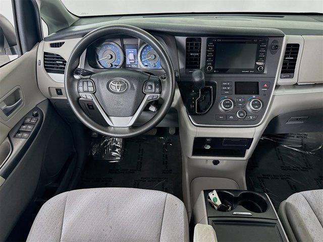 used 2020 Toyota Sienna car, priced at $29,695