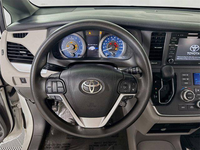 used 2020 Toyota Sienna car, priced at $29,695