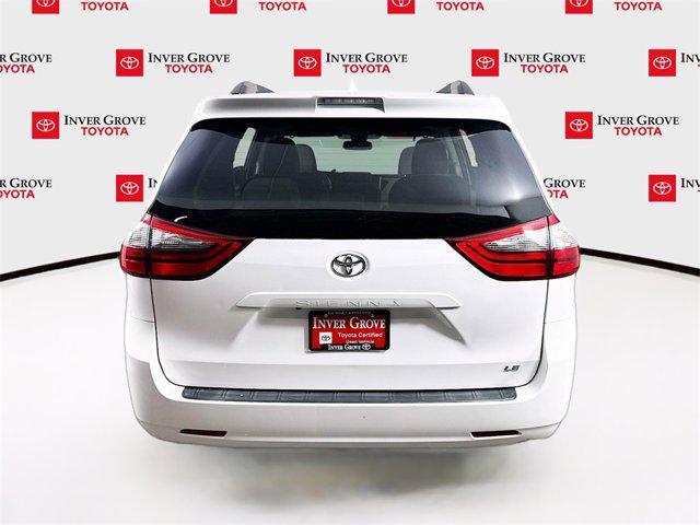 used 2020 Toyota Sienna car, priced at $29,695