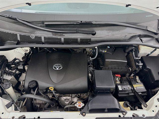 used 2020 Toyota Sienna car, priced at $29,695