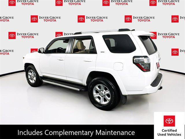 used 2023 Toyota 4Runner car, priced at $35,995