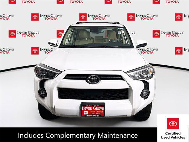 used 2023 Toyota 4Runner car, priced at $35,995