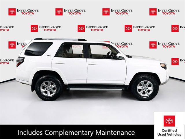 used 2023 Toyota 4Runner car, priced at $35,995