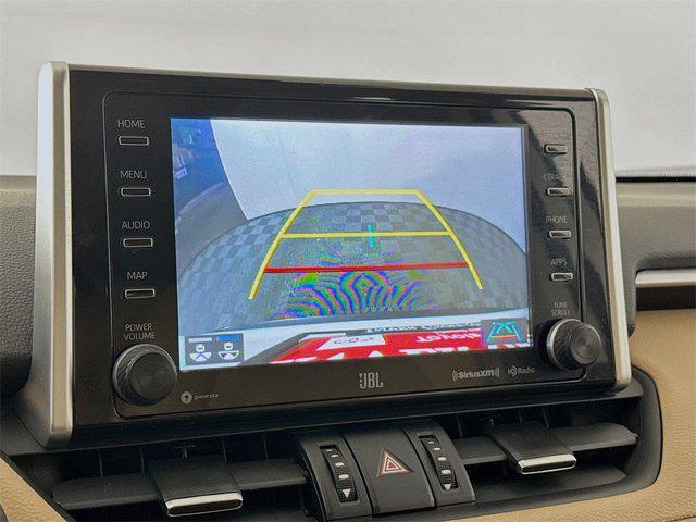used 2020 Toyota RAV4 Hybrid car, priced at $27,695