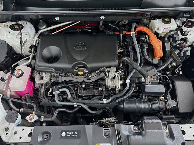used 2020 Toyota RAV4 Hybrid car, priced at $27,695