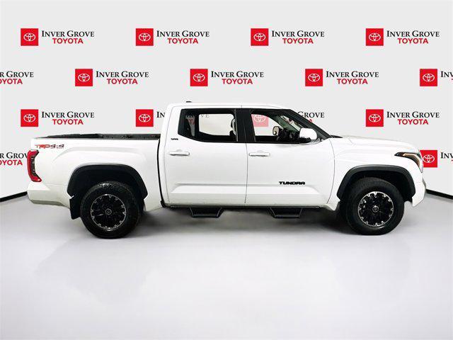 used 2024 Toyota Tundra car, priced at $48,995
