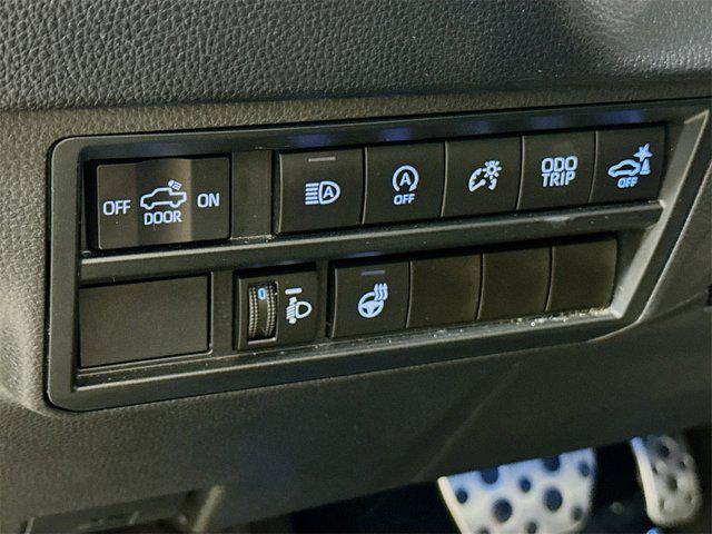 used 2024 Toyota Tundra car, priced at $48,995