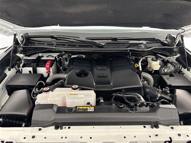 used 2024 Toyota Tundra car, priced at $48,995