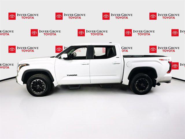 used 2024 Toyota Tundra car, priced at $48,995