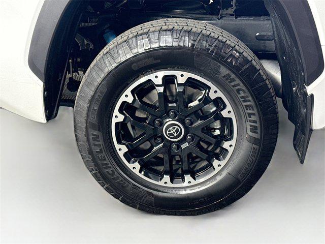 used 2024 Toyota Tundra car, priced at $48,995