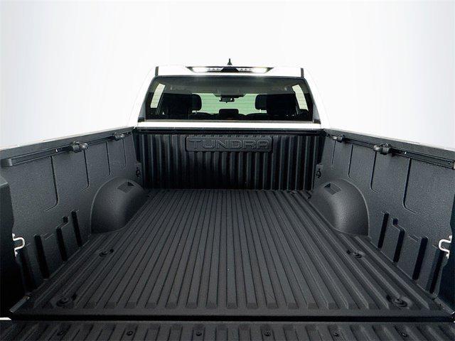 used 2024 Toyota Tundra car, priced at $48,995