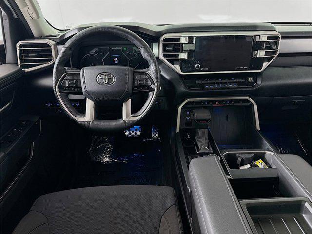 used 2024 Toyota Tundra car, priced at $48,995