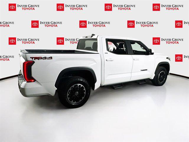 used 2024 Toyota Tundra car, priced at $48,995