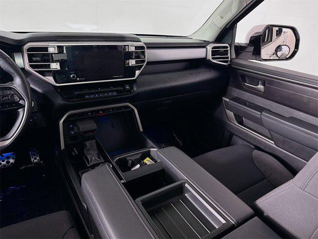 used 2024 Toyota Tundra car, priced at $48,995