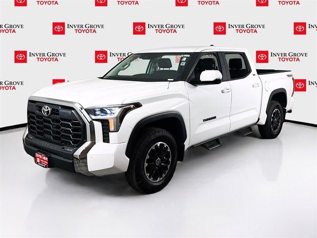 used 2024 Toyota Tundra car, priced at $48,995
