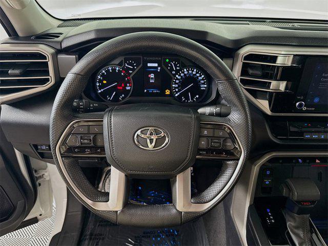 used 2024 Toyota Tundra car, priced at $48,995