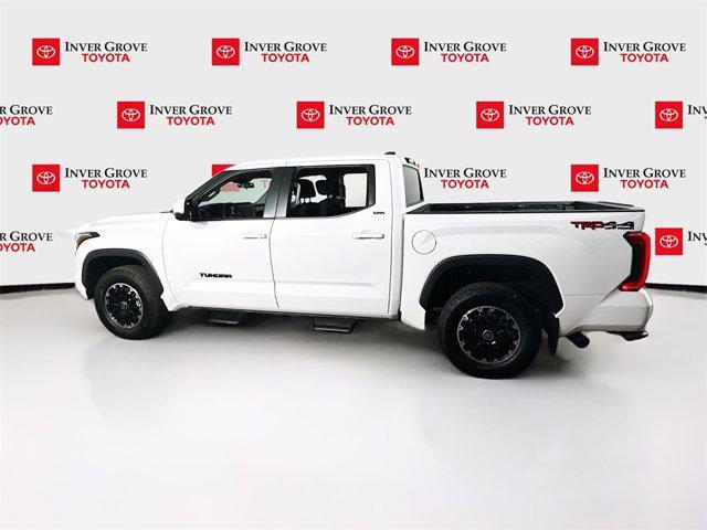 used 2024 Toyota Tundra car, priced at $48,995