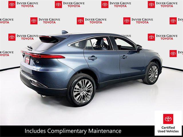 used 2024 Toyota Venza car, priced at $39,695