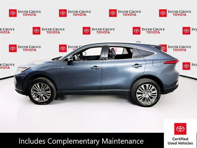 used 2024 Toyota Venza car, priced at $39,995