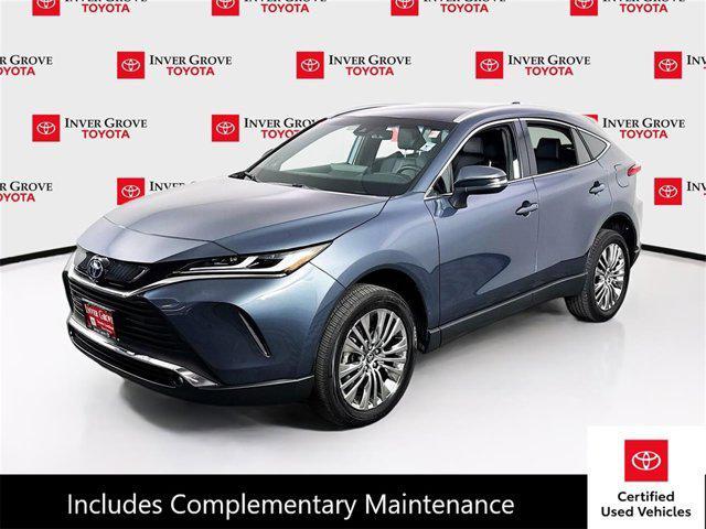 used 2024 Toyota Venza car, priced at $43,995