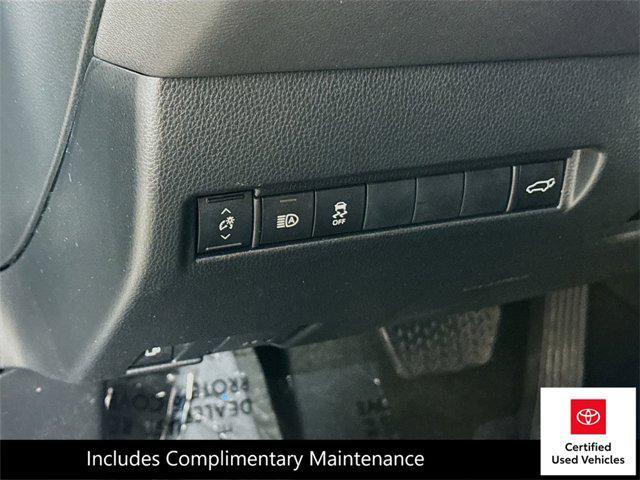 used 2024 Toyota Venza car, priced at $39,695