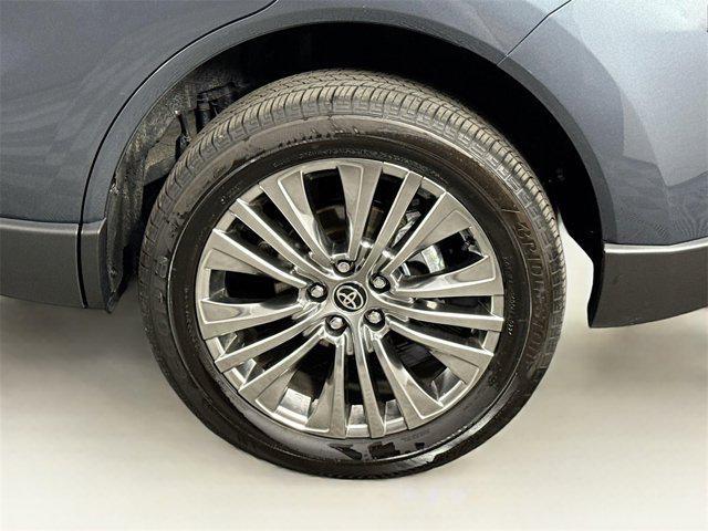 used 2024 Toyota Venza car, priced at $39,995