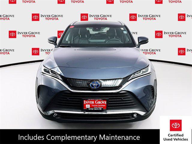 used 2024 Toyota Venza car, priced at $39,995