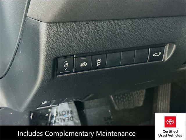 used 2024 Toyota Venza car, priced at $39,995