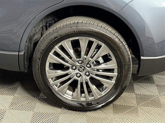 used 2024 Toyota Venza car, priced at $39,995