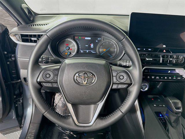 used 2024 Toyota Venza car, priced at $39,995