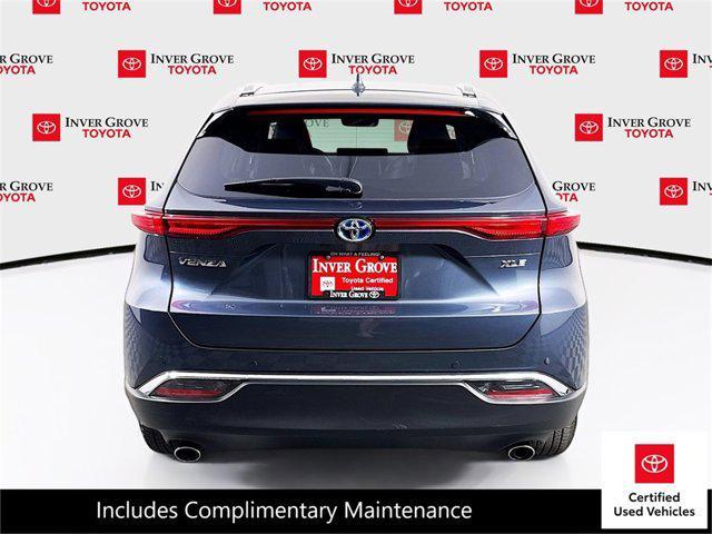 used 2024 Toyota Venza car, priced at $39,695