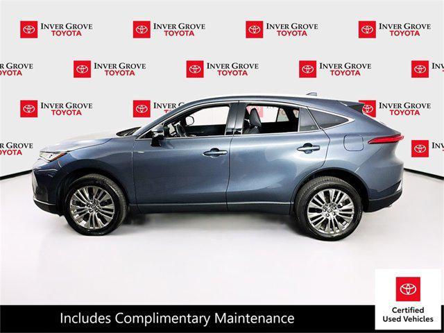 used 2024 Toyota Venza car, priced at $39,695