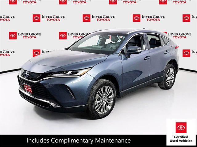 used 2024 Toyota Venza car, priced at $39,695