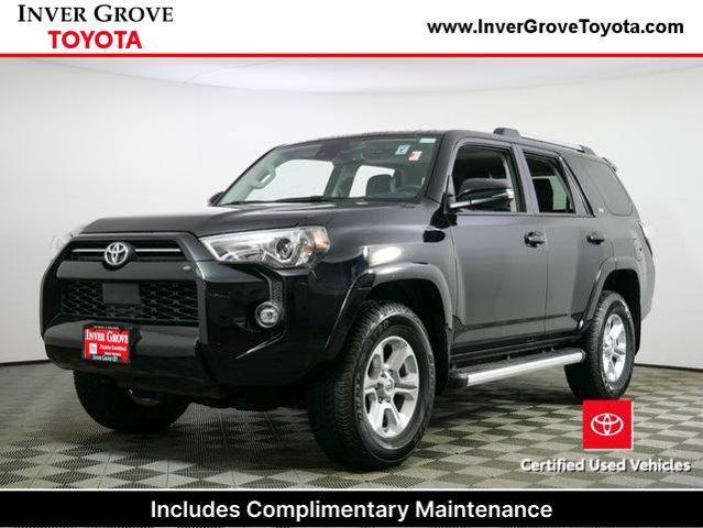 used 2021 Toyota 4Runner car, priced at $36,595