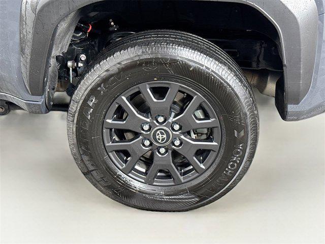 used 2025 Toyota 4Runner car, priced at $42,695