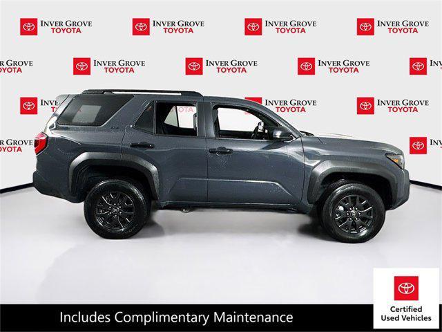 used 2025 Toyota 4Runner car, priced at $42,695