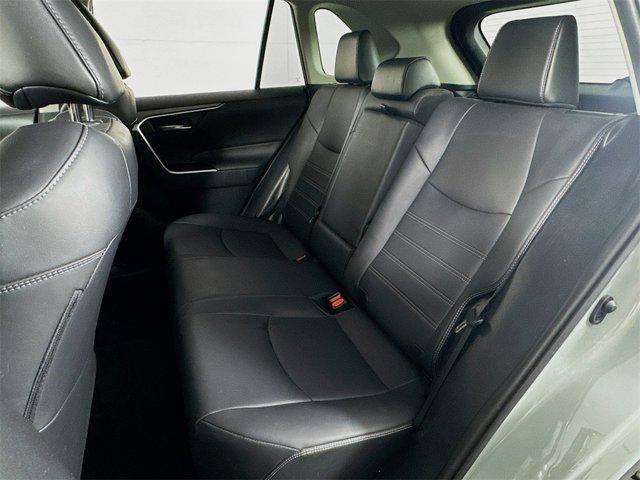 used 2020 Toyota RAV4 car, priced at $26,995