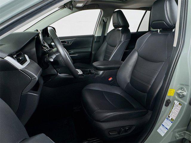 used 2020 Toyota RAV4 car, priced at $26,995