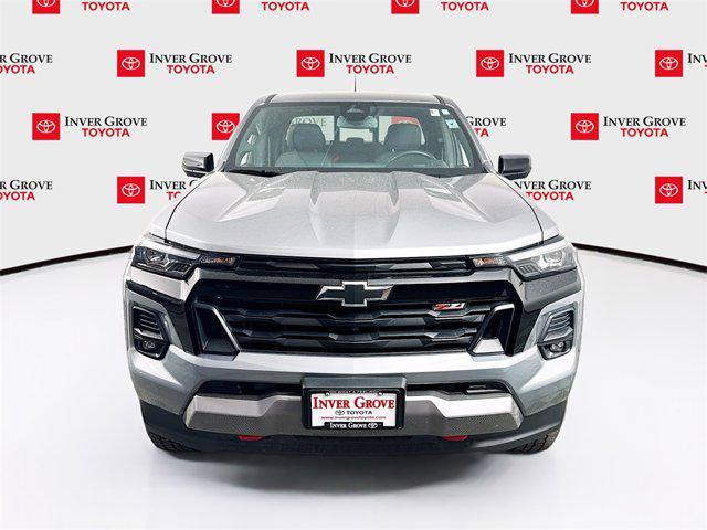 used 2023 Chevrolet Colorado car, priced at $34,995