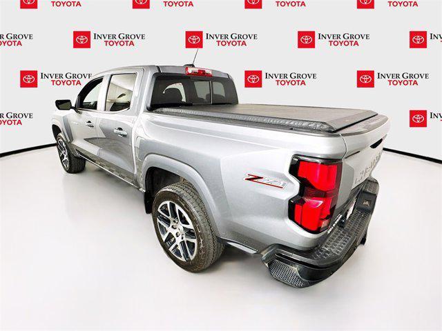 used 2023 Chevrolet Colorado car, priced at $34,995