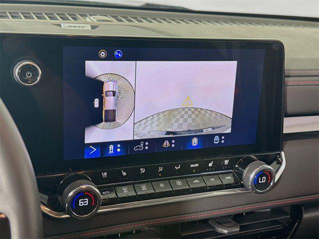 used 2023 Chevrolet Colorado car, priced at $34,995