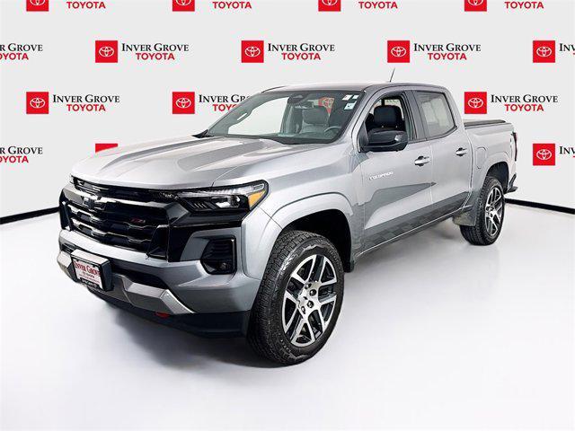 used 2023 Chevrolet Colorado car, priced at $34,995