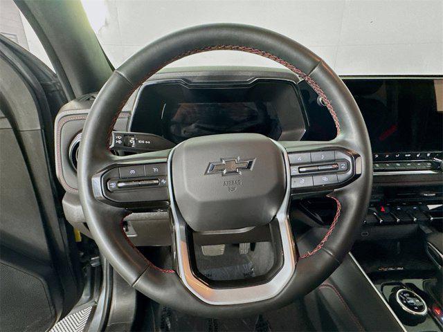 used 2023 Chevrolet Colorado car, priced at $34,995