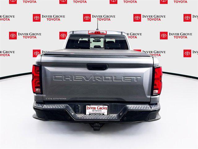 used 2023 Chevrolet Colorado car, priced at $34,995