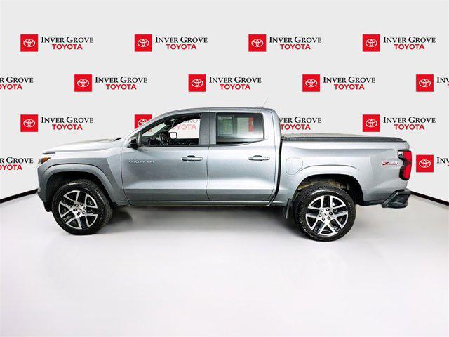 used 2023 Chevrolet Colorado car, priced at $34,995