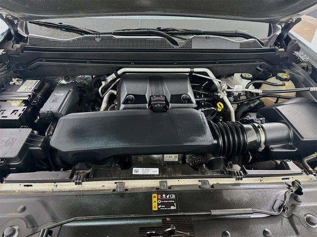 used 2023 Chevrolet Colorado car, priced at $34,995