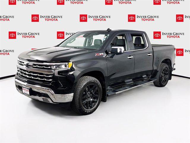 used 2024 Chevrolet Silverado 1500 car, priced at $50,995